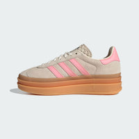 adidas Gazelle Bold - GS - Beige Semi Pink Spark