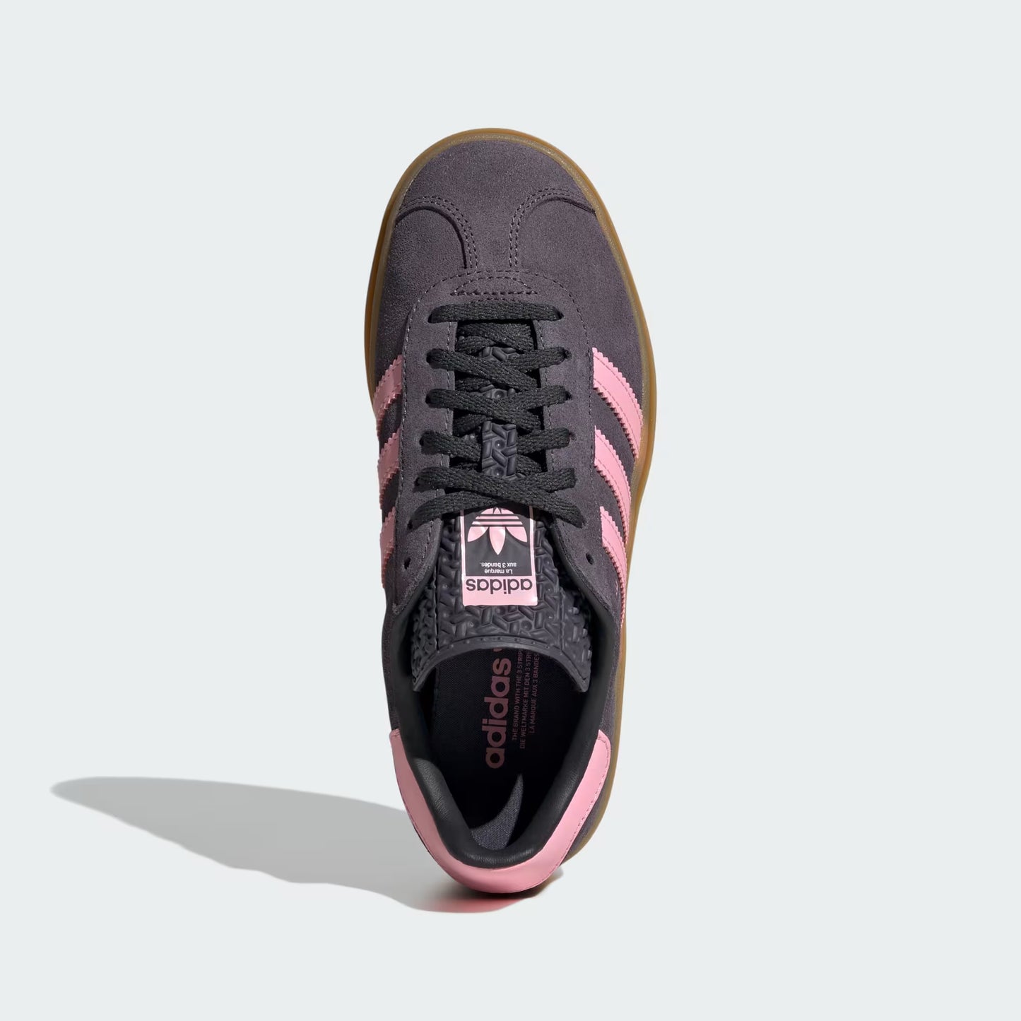 adidas Gazelle Bold - GS - Aurora Onix Bliss Pink