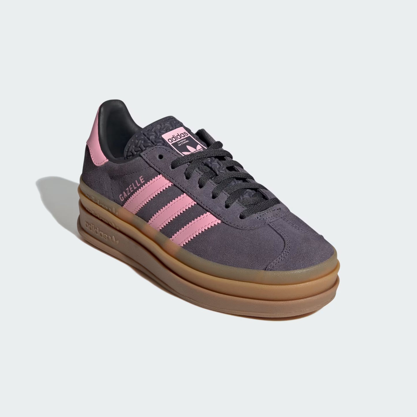 adidas Gazelle Bold - GS - Aurora Onix Bliss Pink