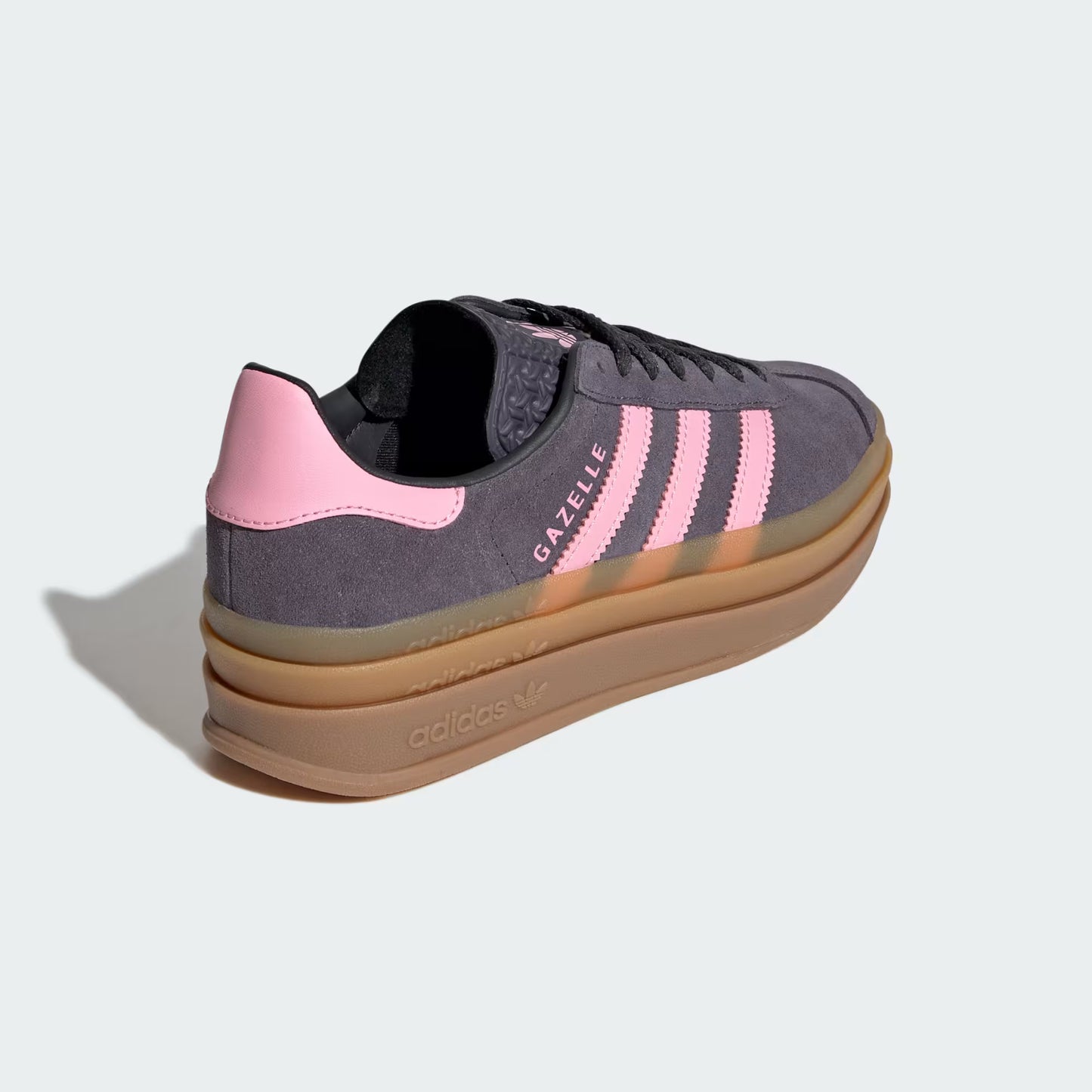 adidas Gazelle Bold - GS - Aurora Onix Bliss Pink