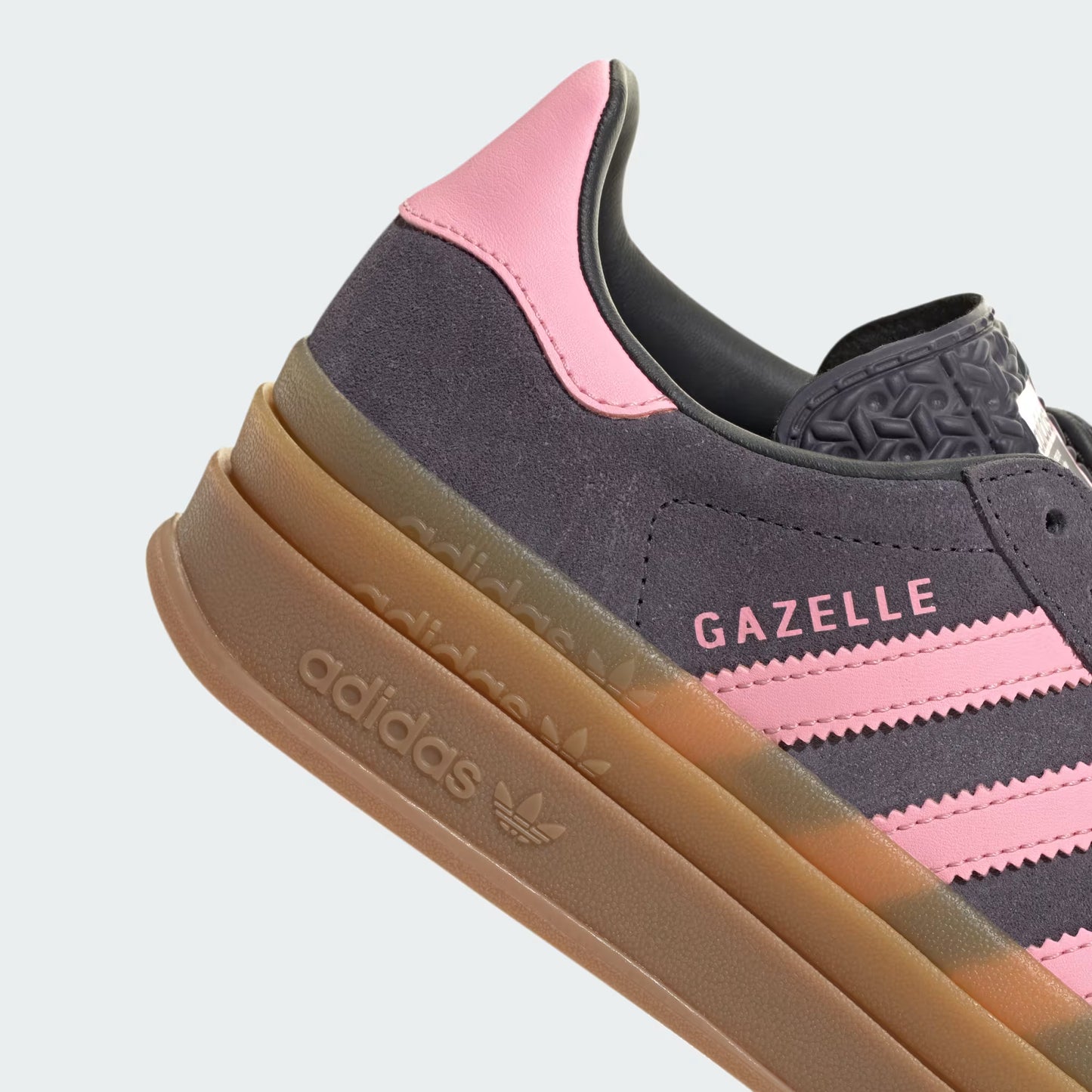 adidas Gazelle Bold - GS - Aurora Onix Bliss Pink