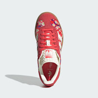 adidas Gazelle Bold - GS - Liberty London Red Off White Semi Lucid Red