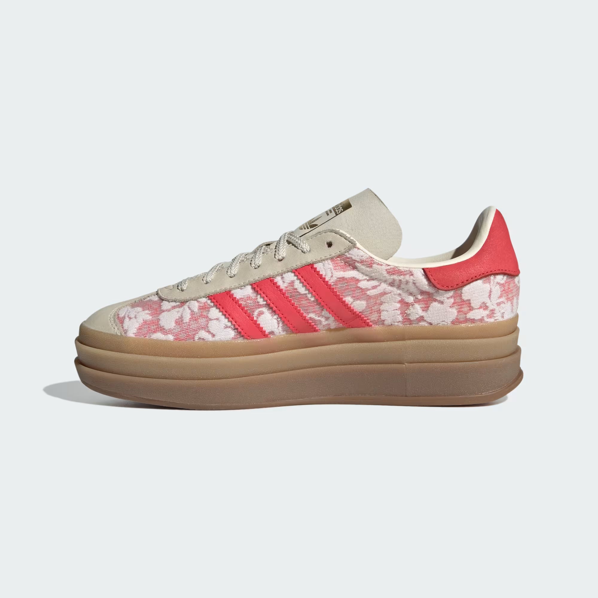 adidas Gazelle Bold - Women's - Liberty London Better Scarlet