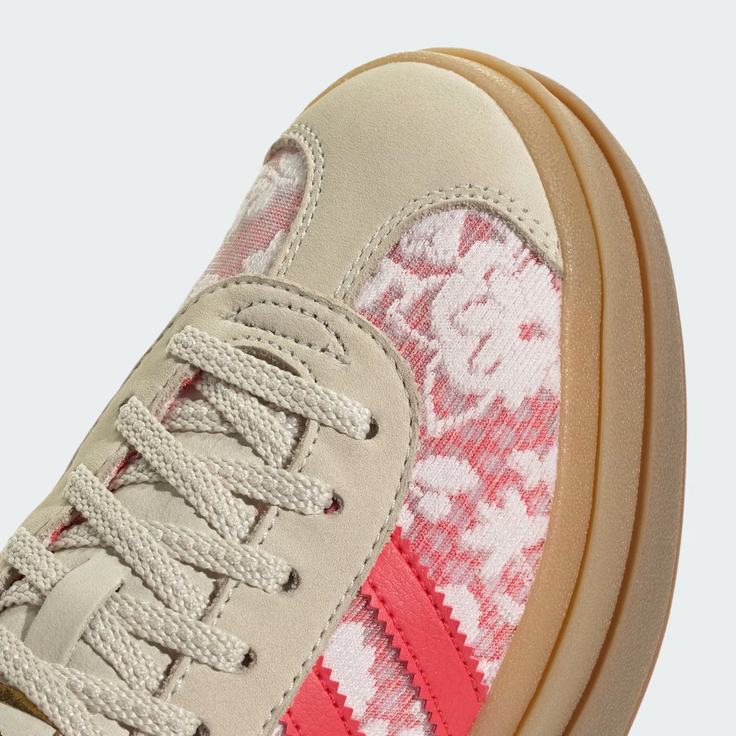 adidas Gazelle Bold - Women's - Liberty London Better Scarlet