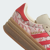 adidas Gazelle Bold - Women's - Liberty London Better Scarlet