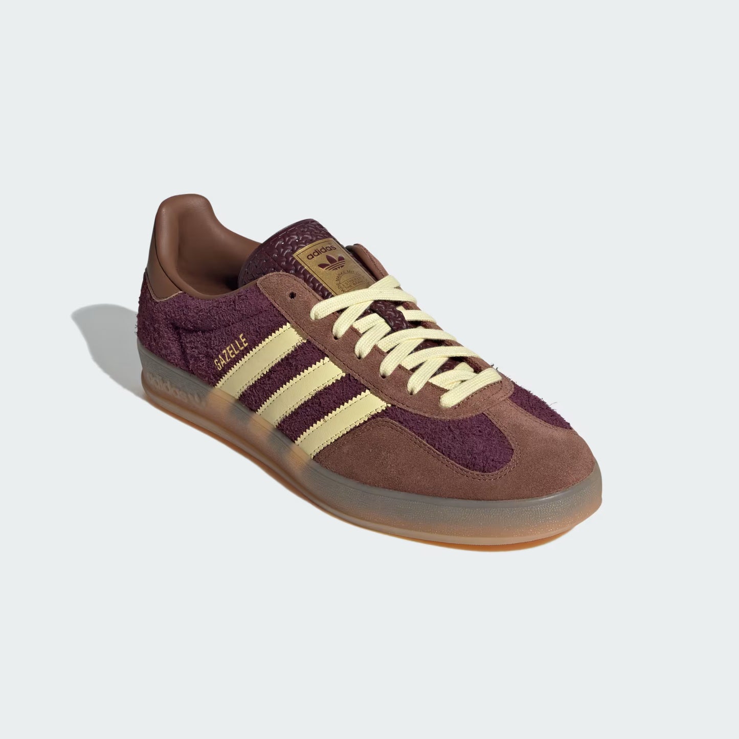 adidas Gazelle Indoor - Unisexe - Maroon
