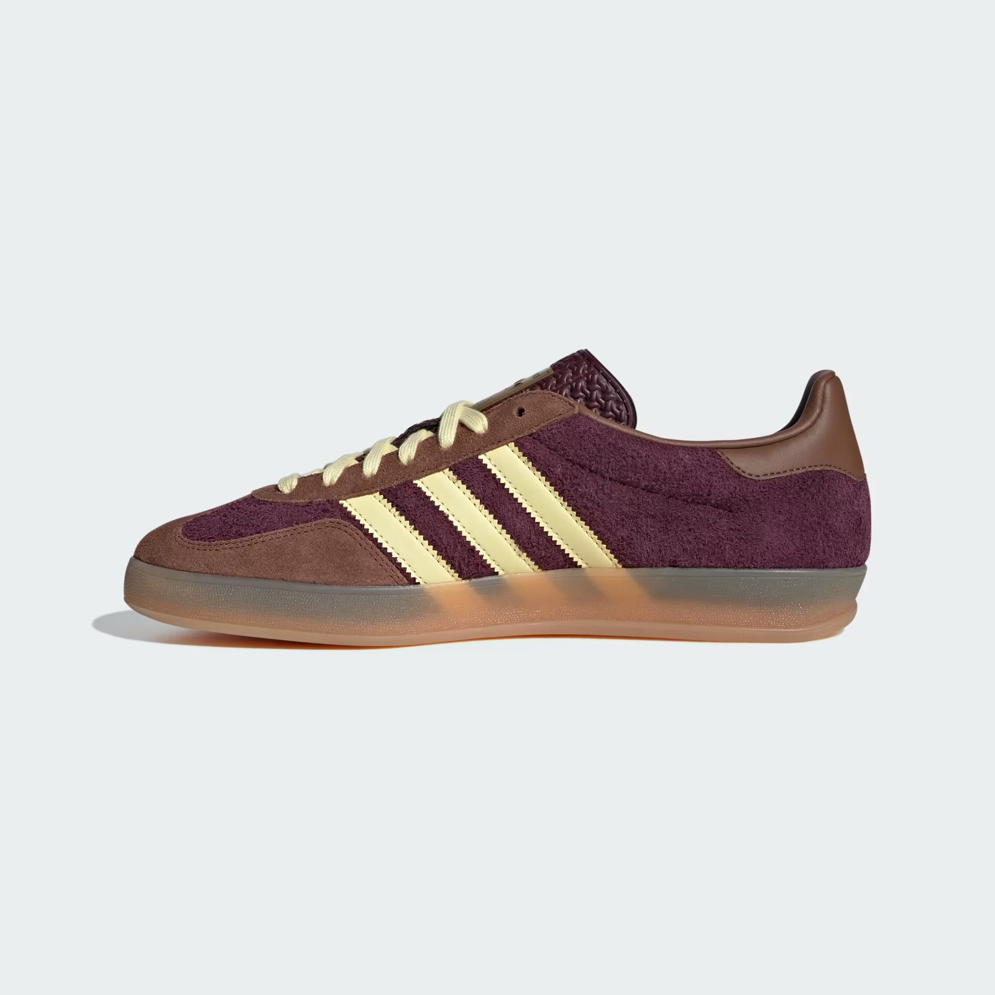 adidas Gazelle Indoor - Unisexe - Maroon