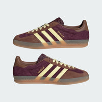 adidas Gazelle Indoor - Unisexe - Maroon