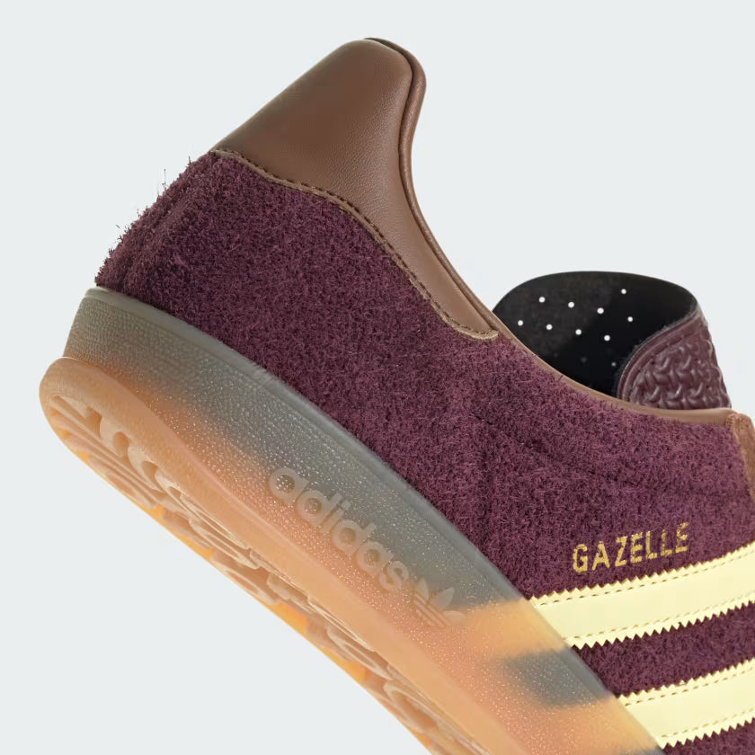 adidas Gazelle Indoor - Unisex - Maroon Sneaxx adidas Gazelle Indoor - Unisex - Maroon Sneaxx
