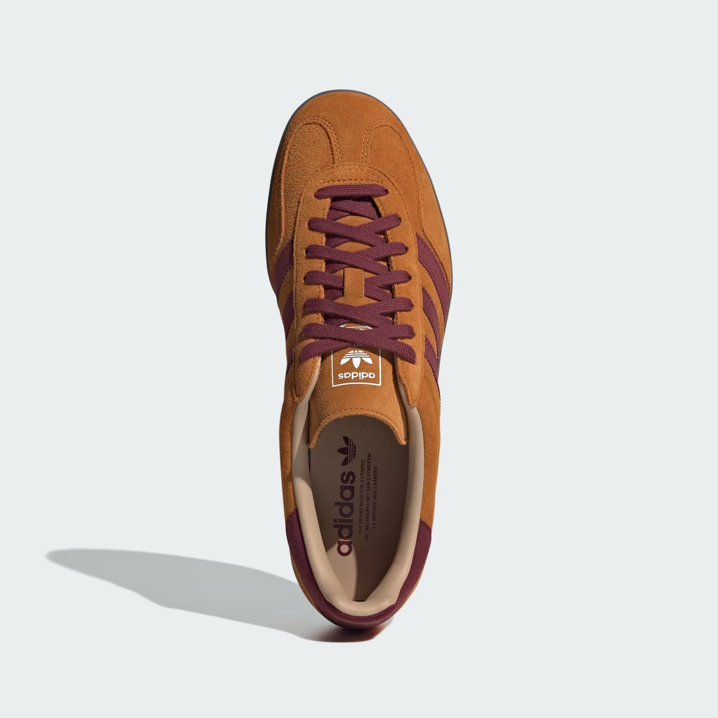 adidas Gazelle Indoor - Unisex - Craft Ochre