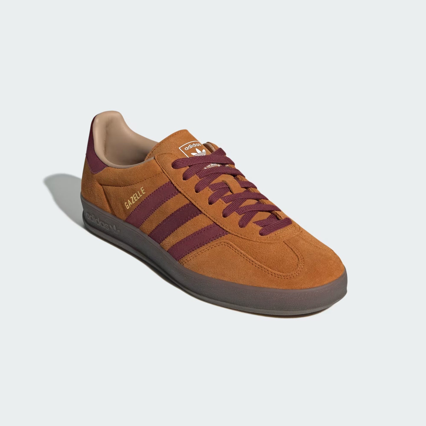 adidas Gazelle Indoor - Unisex - Craft Ochre