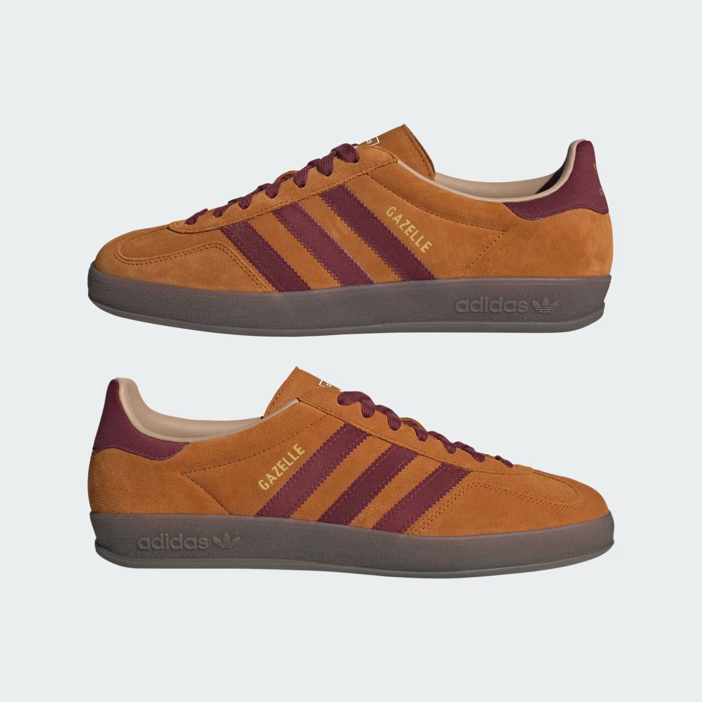 adidas Gazelle Indoor - Unisex - Craft Ochre
