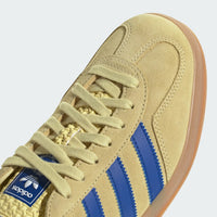 adidas Gazelle Indoor - Unisex - Powder Yellow
