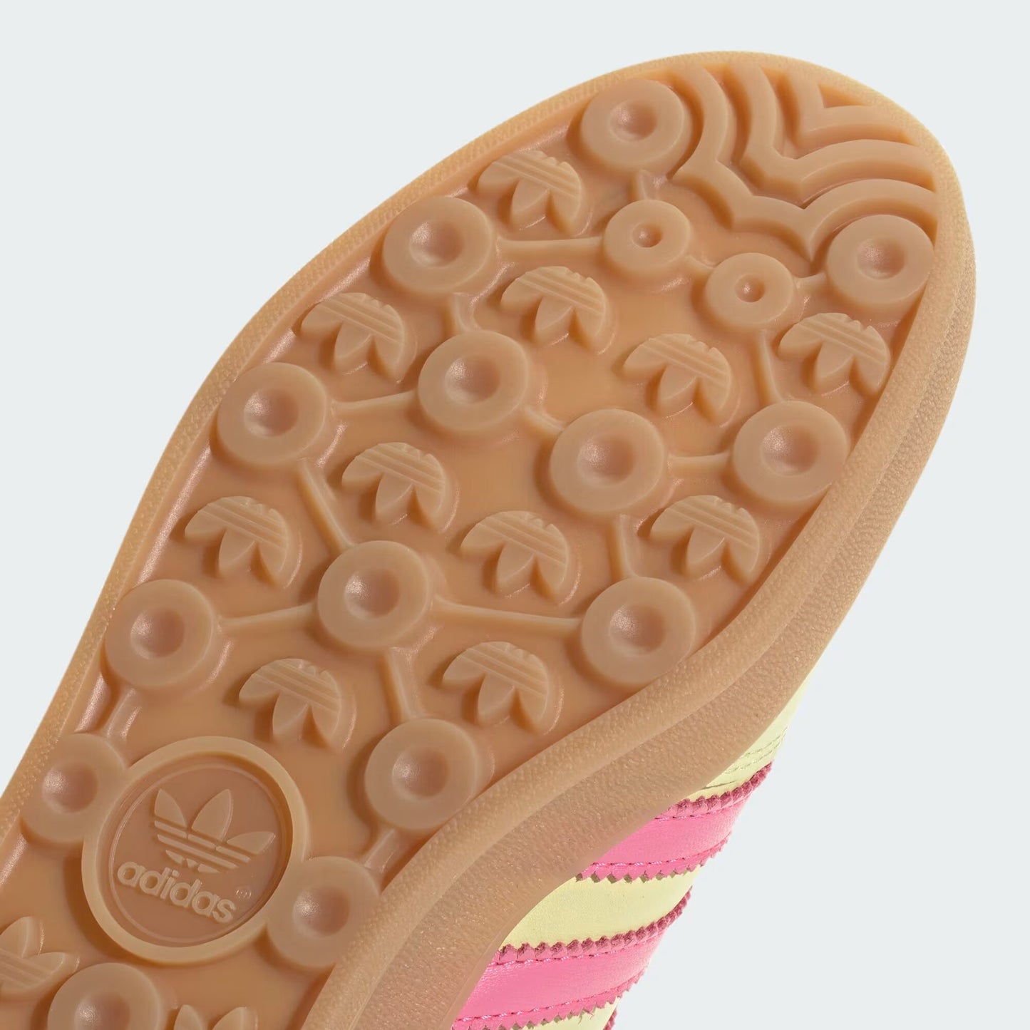 adidas Gazelle Indoor - Women's - Powder Yellow