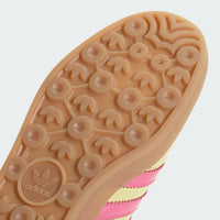 adidas Gazelle Indoor - Women's - Powder Yellow