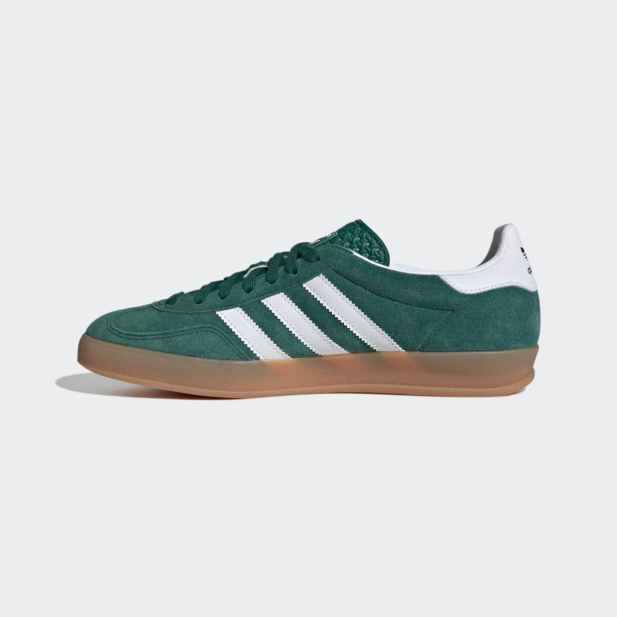 adidas Gazelle Indoor - Unisex - Green Cloud