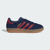 adidas Gazelle Indoor - GS - Dark Blue Red