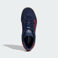 adidas Gazelle Indoor - GS - Dark Blue Red