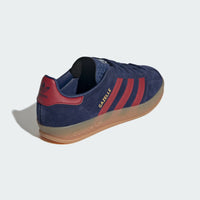 adidas Gazelle Indoor - GS - Dark Blue Red