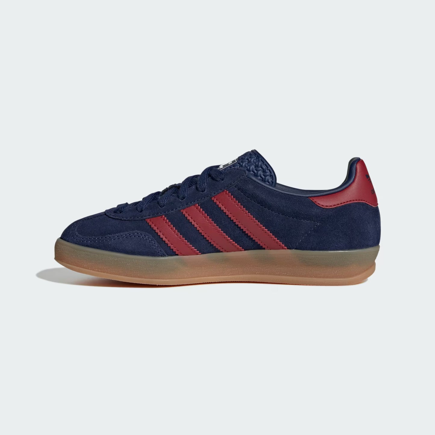 adidas Gazelle Indoor - GS - Dark Blue Red