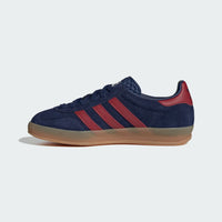 adidas Gazelle Indoor - GS - Dark Blue Red
