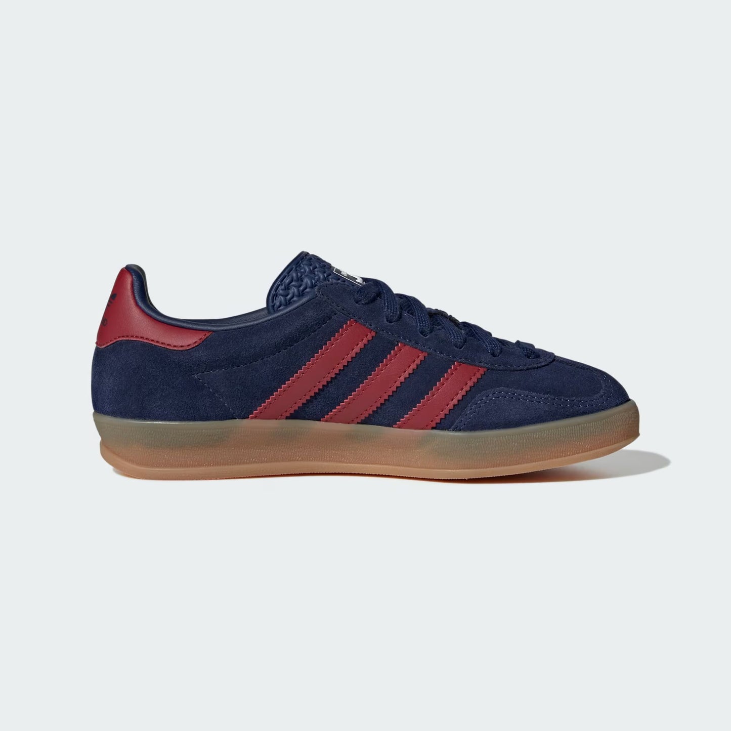 adidas Gazelle Indoor - GS - Dark Blue Red