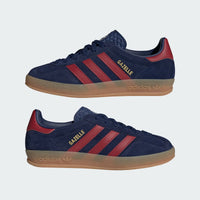 adidas Gazelle Indoor - GS - Dark Blue Red