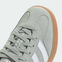 adidas Gazelle Indoor - GS - Wonder Silver Cloud White