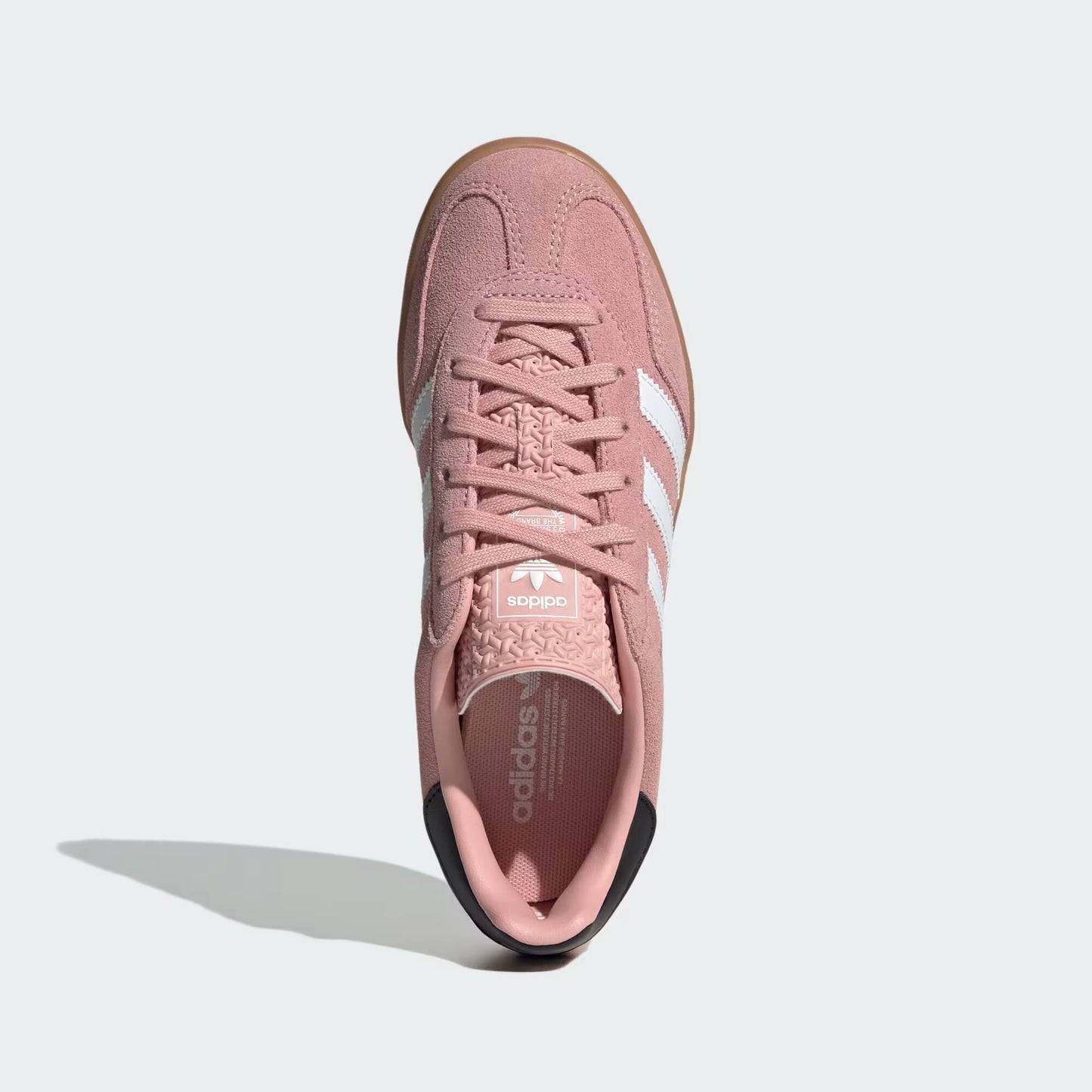 adidas Gazelle Indoor - GS - Wonder Mauve Cloud White