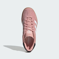 adidas Gazelle Indoor - GS - Wonder Mauve Cloud White