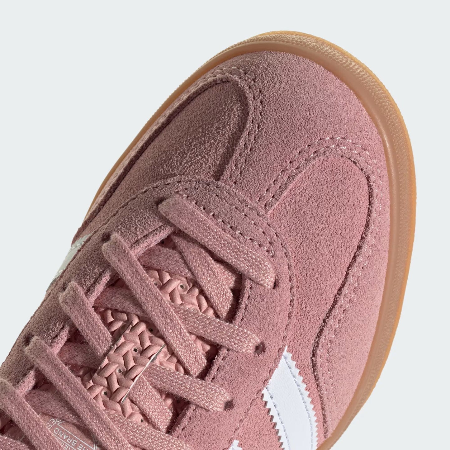 adidas Gazelle Indoor - GS - Wonder Mauve Cloud White