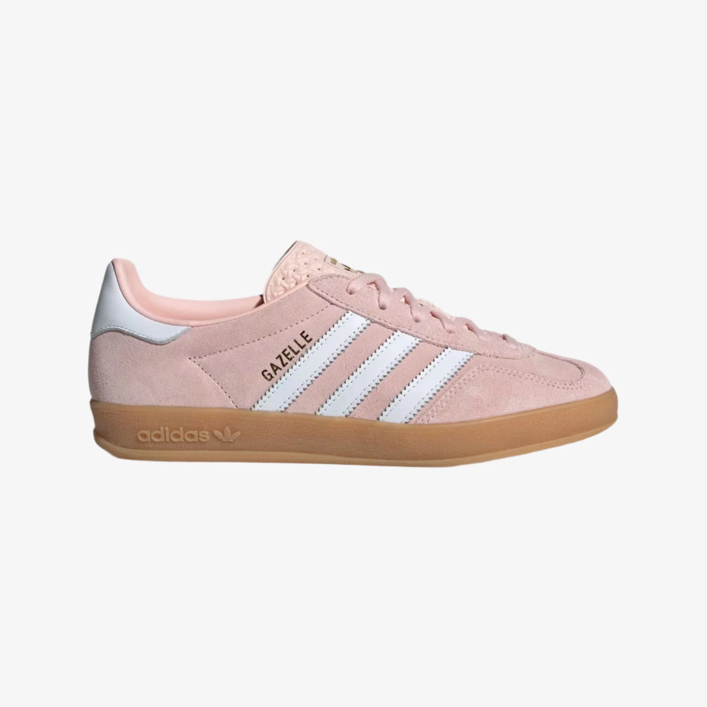 adidas Gazelle Indoor - Women's - Sandy Pink