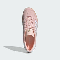 adidas Gazelle Indoor - Women's - Sandy Pink
