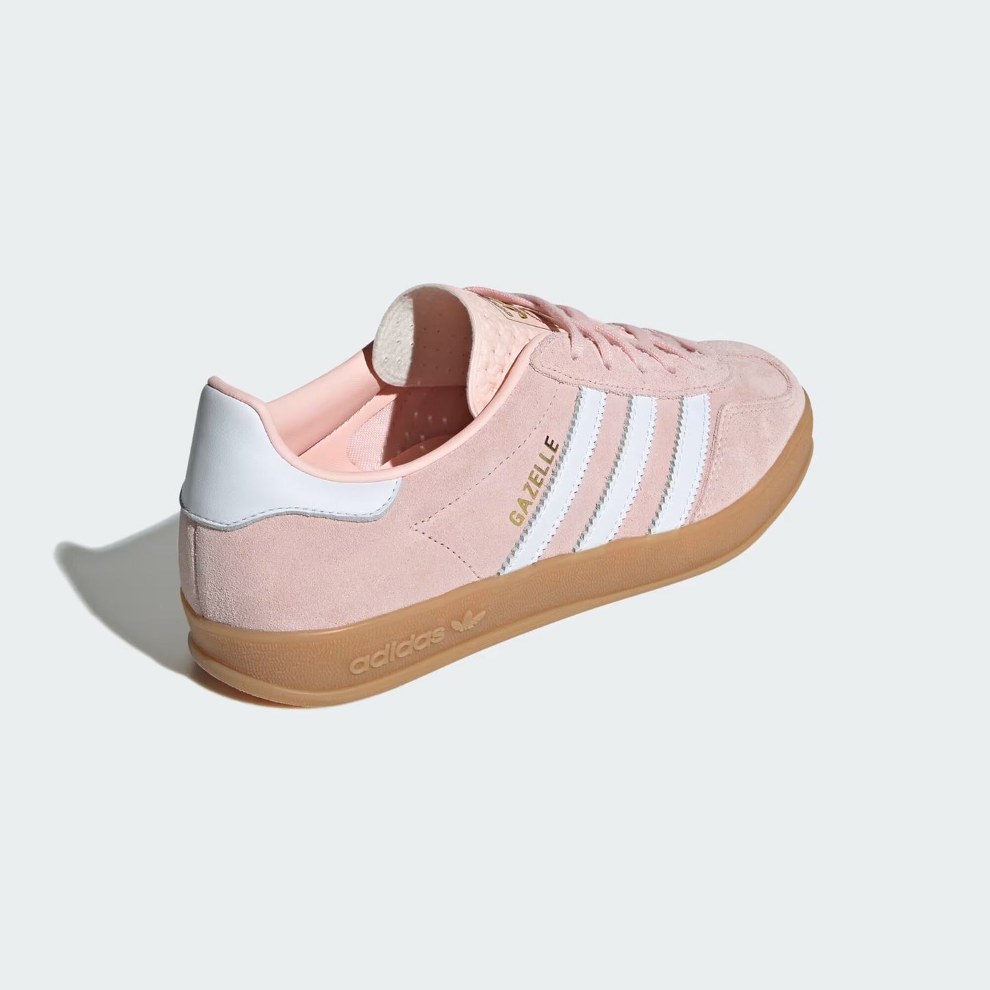 adidas Gazelle Indoor - Women's - Sandy Pink