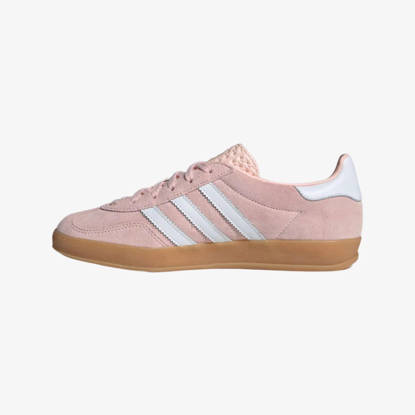 adidas Gazelle Indoor - Women's - Sandy Pink