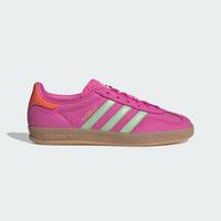 adidas Gazelle Indoor - Women's - Semi Lucid Fuchsia