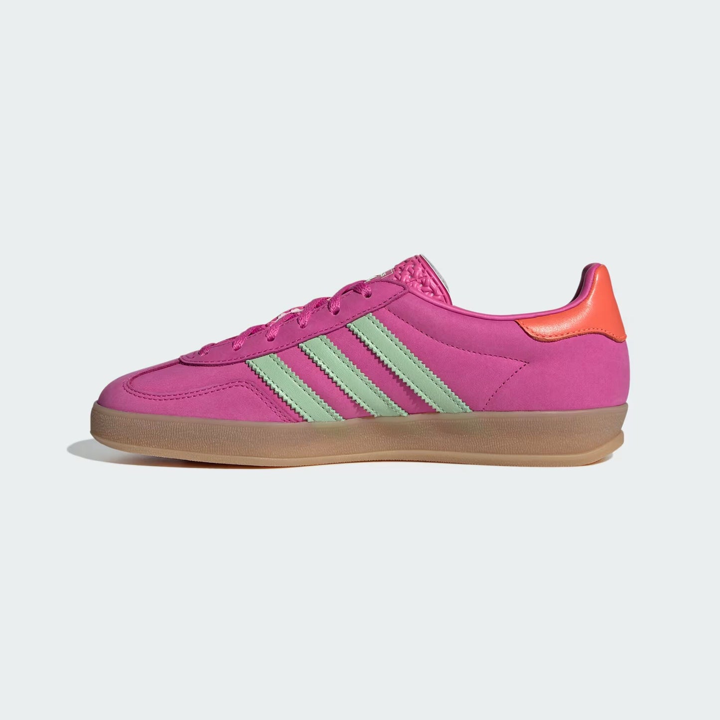 adidas Gazelle Indoor - Women's - Semi Lucid Fuchsia