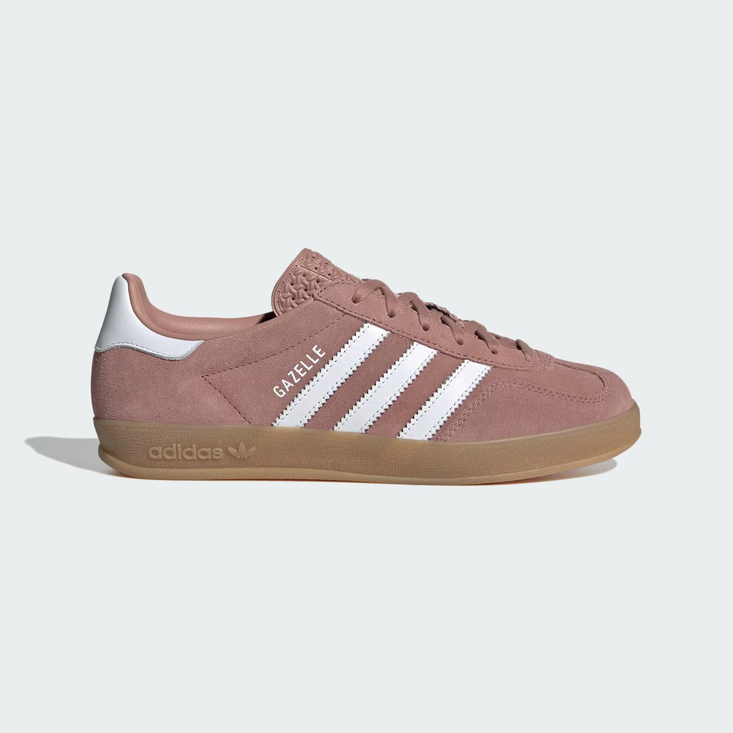 adidas Gazelle Indoor - Women's - Warm Clay