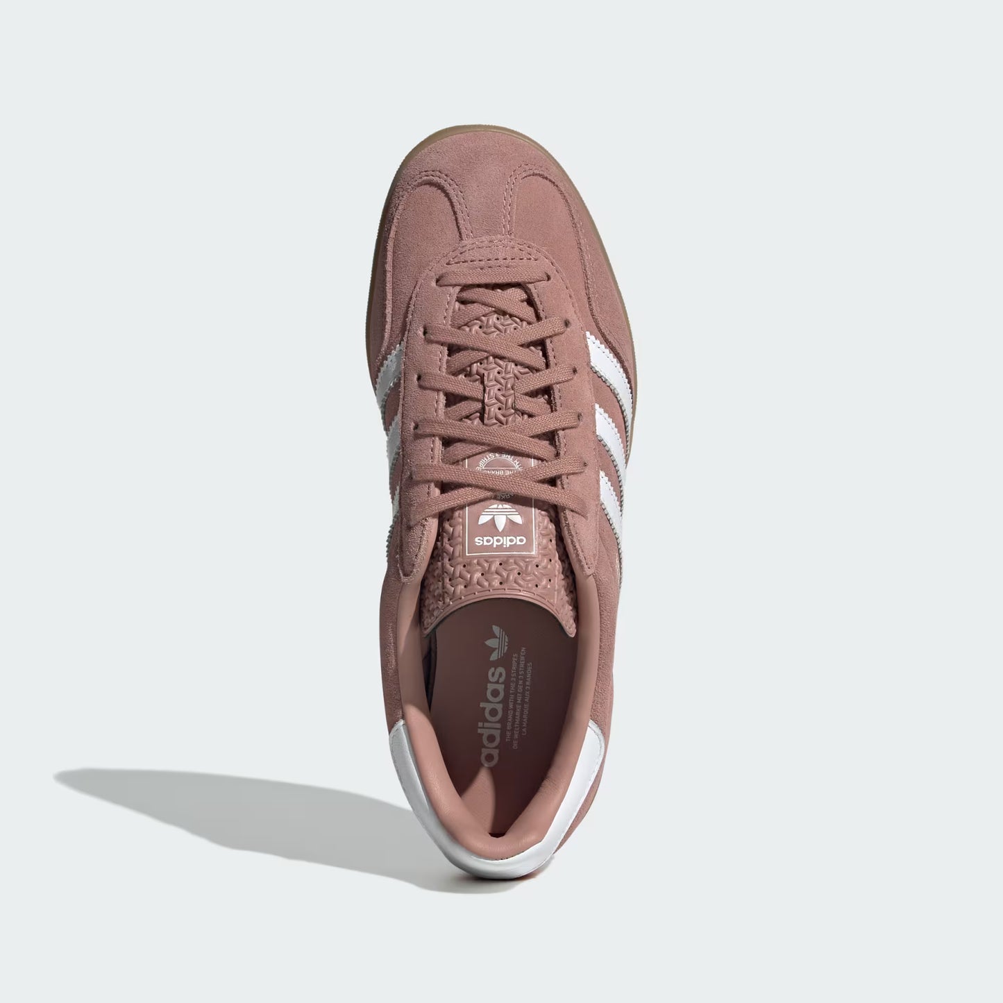 adidas Gazelle Indoor - Women's - Warm Clay