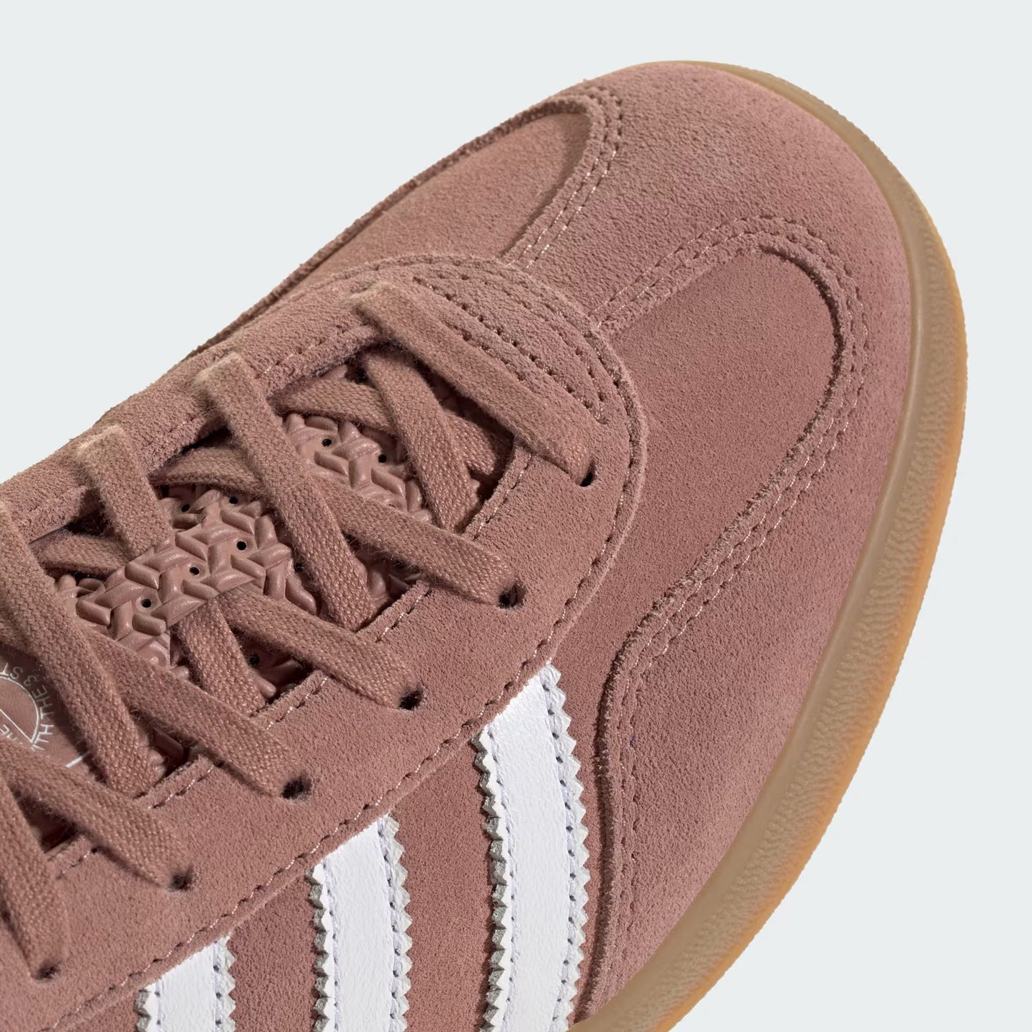 adidas Gazelle Indoor - Women's - Warm Clay