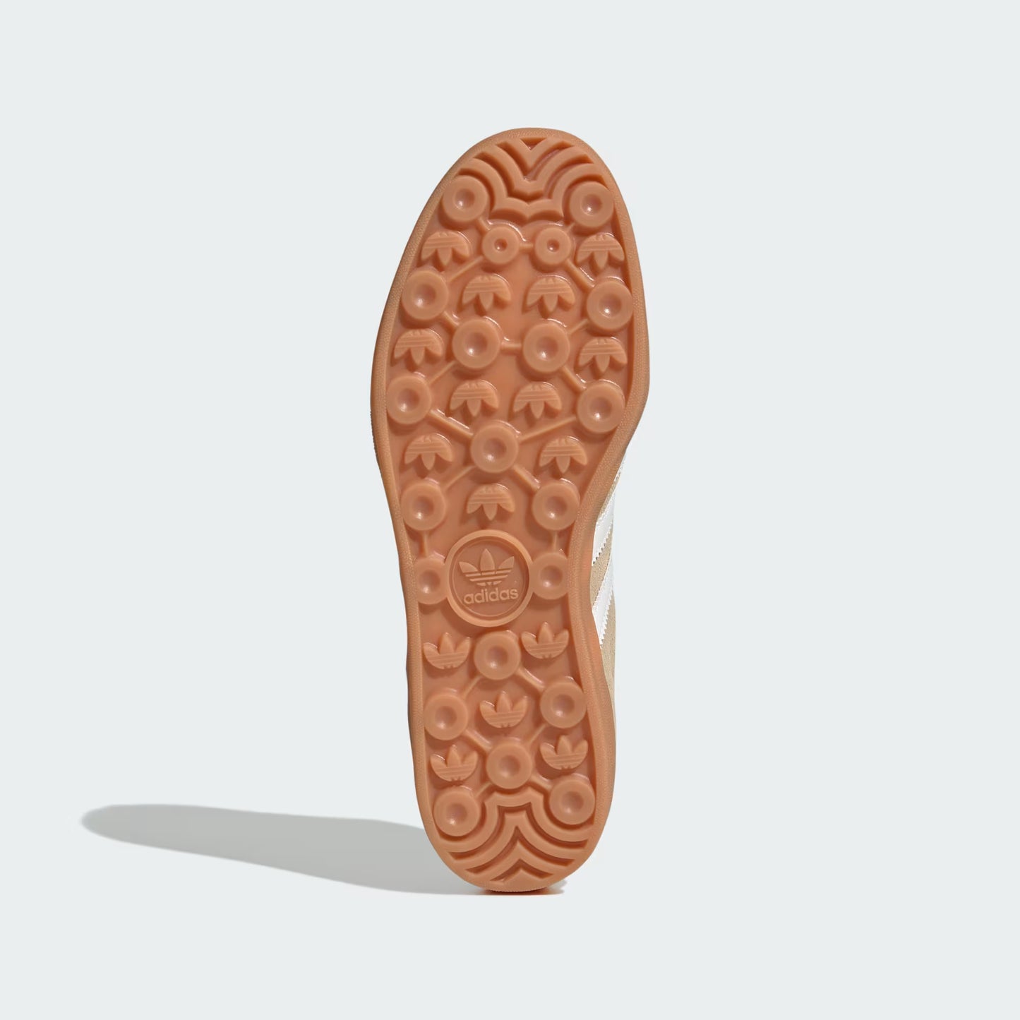 adidas Gazelle Indoor - Unisex - Magic Beige White