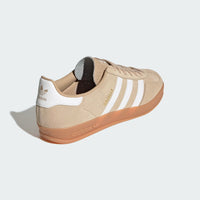 adidas Gazelle Indoor - Unisex - Magic Beige White