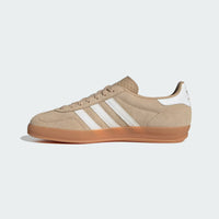 adidas Gazelle Indoor - Unisex - Magic Beige White