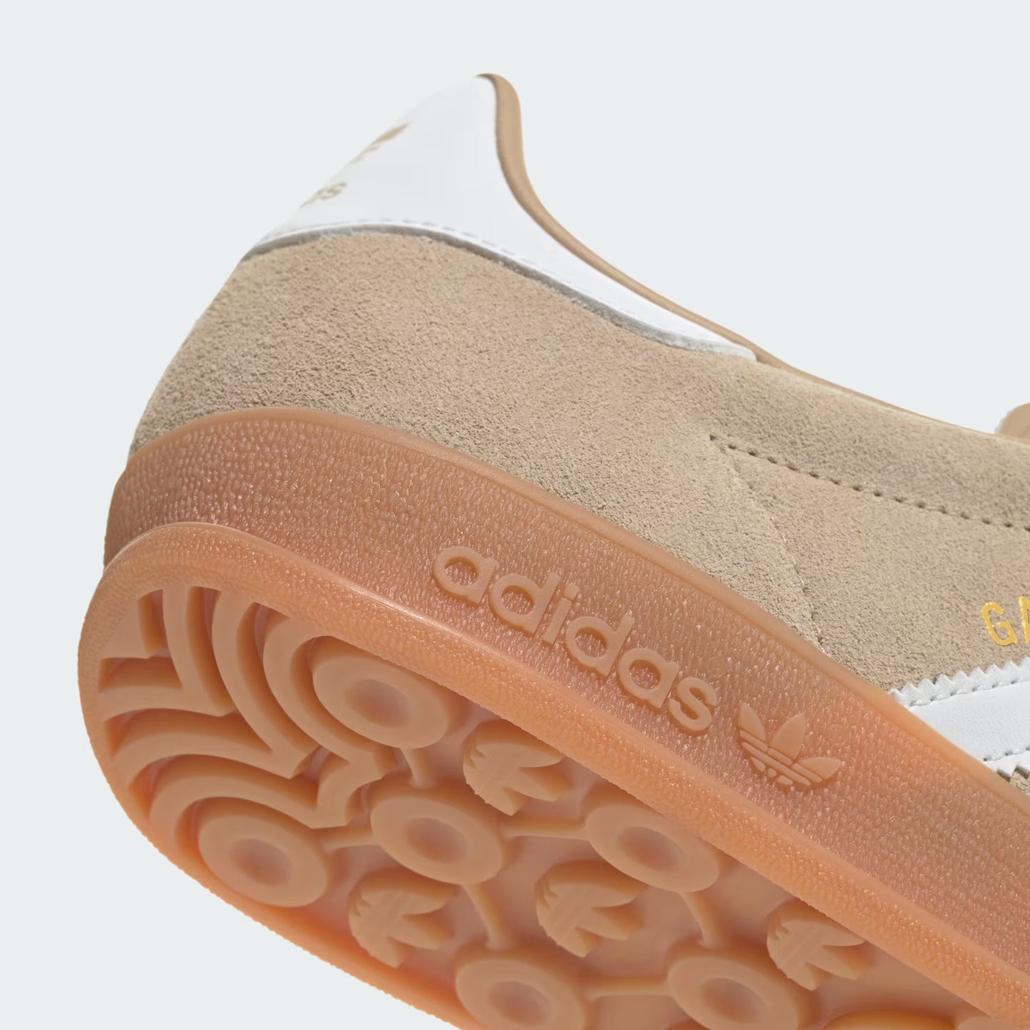 adidas Gazelle Indoor - Unisex - Magic Beige White