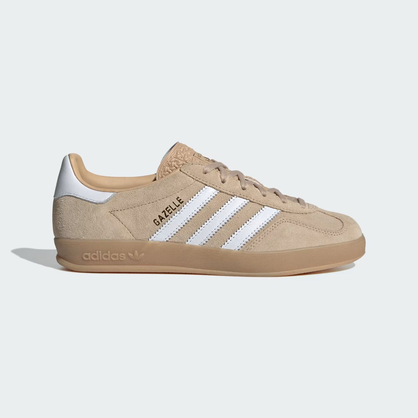 adidas Gazelle Indoor - Women's - Magic Beige