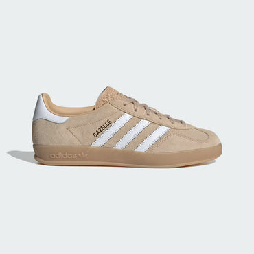 adidas Gazelle Indoor - Women's - Magic Beige
