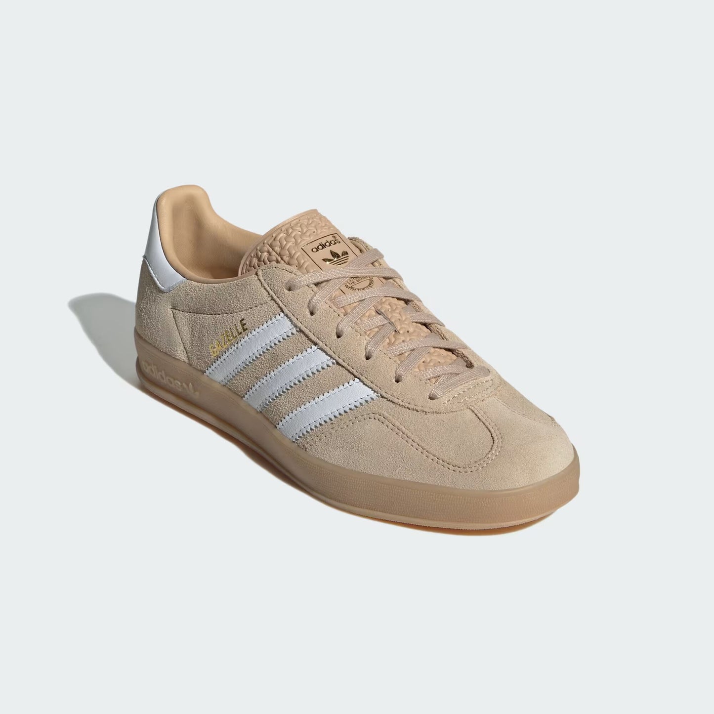 adidas Gazelle Indoor - Women's - Magic Beige