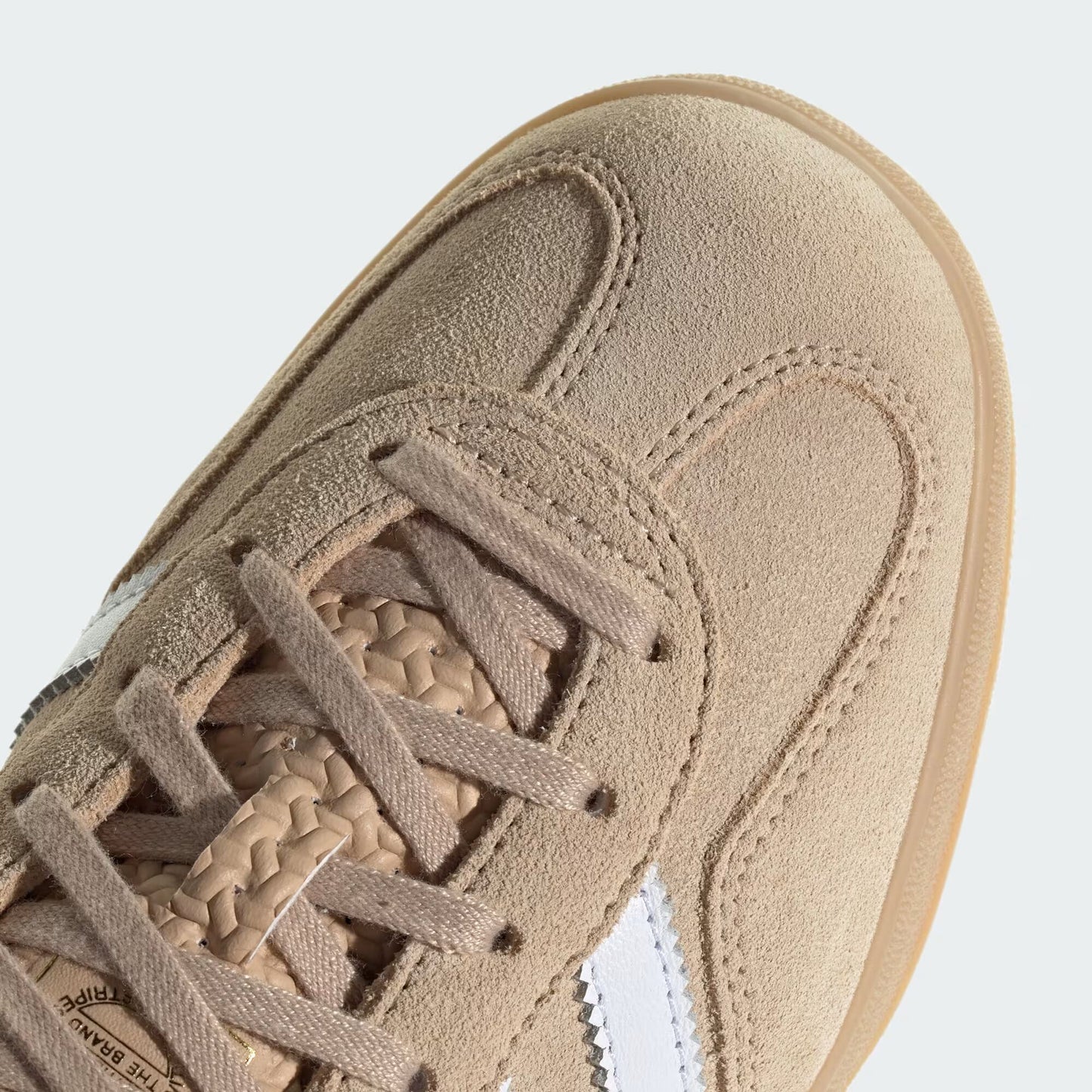 adidas Gazelle Indoor - Women's - Magic Beige