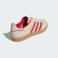 adidas Gazelle Indoor - Femme - Beta Scarlett