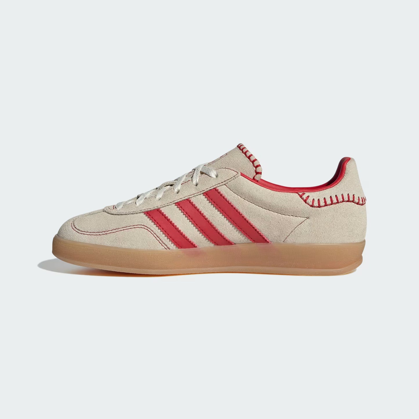 adidas Gazelle Indoor - Femme - Beta Scarlett